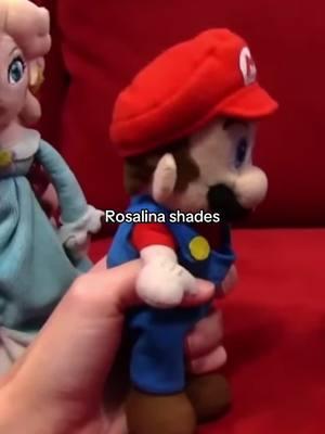 Rosalina is just that girl #sml #supermariologan #rosalina #rosalinasml #smlrosalina #smlfan #smlclips 