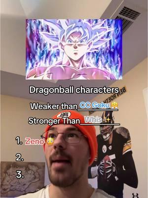 Who Is Weaker Than Cc Goku? 😅 #dragonball #dragonballz #dragonballsuper #dragonballdaima #dbz #dbs #goku #ccgoku #zeno #grandpriest #daishinkan #zalama #whis #gokumui #rymus #majinrymus #vegito #gogeta #zenosama #spartanicartzdxd #fyp #foryou #manga #dbsmanga #daima #gokusolos #viral #viralvideo #anime #animetiktok 