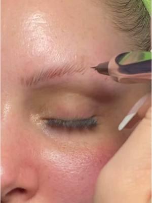 No brows to brows #imethod #eyebrows #eyebrowtutorial #eyebrow #drawnoneyebrows #nobrowstobrows #browsbrowsbrows 