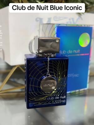 Club de Nuit Blue Iconic by Armaf is a Fresh fragrance for men🔥🔥 #clubdenuit #clubdenuitintenseman #clubdenuitblueiconic #fragrance #cologne #perfume #oleudechanel