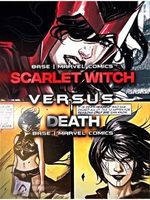 Scarlet Witch vs Lady Death ( Requested by @manuel☥ )|| VS BATTLES || #scarletwitch #deathmarvel #ladydeath #ladydeathmarvel #marvelcomics #mcu #marvel #vsedits #vsbattles #vsdebates #vs #scarletwitchvsladydeath #death #marveluniverse #ilyjawanni #jawanniii  