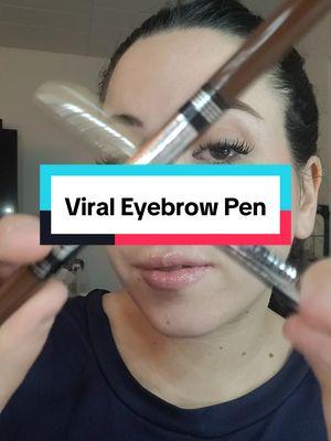 I will NEVER stop talking about how much I love this eyebrow pen!!!!!!! like cmon it takes me no time to do them now and they look so natural 🥲😍 @IMETHOD BEAUTY #imethod #method #methodproducts #curvedeyebrowpen #eyebrow #eyebrowproduct #eyebrowsonfleek #eyebrows #eyebrowtutorial 