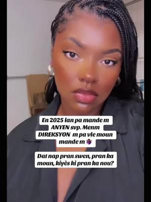 Learning to say NO!! #pouou #viral #haiti #haitiancomedy #haitiantiktok #haitiantiktok #fyp #pourtoi #BlackTikTok #trending #tiktokayisyen #tp #phlebotomy #cna #nursesoftiktok #infimiere #hha #haitiangirl #explore #fypシ 