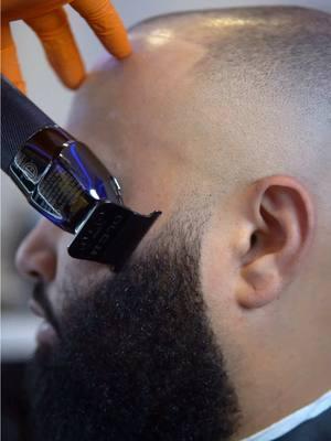 Beard Trim! @BaBylissPRO Barber  @L3VEL3  #barbershop #beards #barber #barberia #babylissprobarber #babylisspro_barberology #lv3pro #orlandoflorida #miami #puertorico #beards #fade #faded #trending 