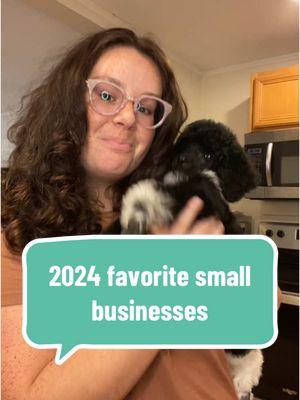 Let’s start a thread of favorite small businesses for dog owners in 2024 ⬇️💬 @Pawsome Dogsports @poodlepawsco @Shop Sunny Tails @Woof & Wonder @ND Dog Sports Events @Freezbone @Freezbone USA  #dogowner #dogowners #dogsoftiktok #dogownersoftiktok #dogmom #puppy #puppytok #puppytiktok #dogtok #dogtoker #SmallBusiness #fy 