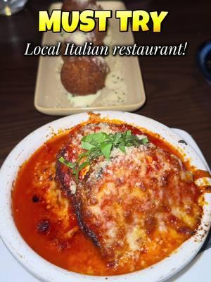 Have you tried this OUTSTANDING Italian restaurant on both the East and West sides?! 🔥 Visit Antica’s two locations to enjoy their amazing pastas, eggplant parm, arancini, and more! 🍝🧀 #clefood #cleveland #ohio #Foodie 