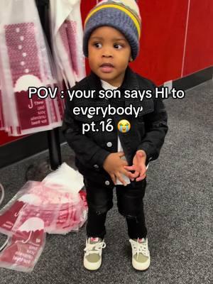 Azai said he took a few nonths off but he missed you guys so much🥹❤️  #fyp #pov #viral #azai #viraltiktok #babiesoftiktok #babyfever #toddlermom #viraltiktoks #viralvideos #toddlertok #toddlersoftiktok #funnybaby 