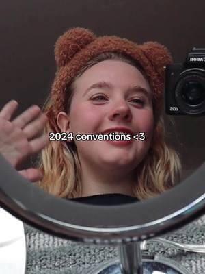 2025 conventions cant come soon enough #conventions#vidcon#twitchcon#twitchstreamer#mistyeris  