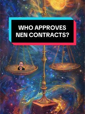 Who approves Nen contracts? #hxh #hunterxhunter #manga #anime #manganimist 