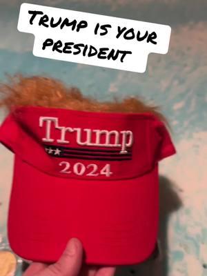 #trump2024🇺🇸 #funnyhat #trumphat #trumphathair #onsalenow️️️🔥🔥🔥🔥 #tiktokshopcreatorpicks #giftguide #TikTokShop #ttsdelightsnow #ttshopdeals #tiktokshopfinds #wighat 