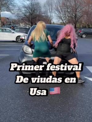 Primer Festival de viudas en EEUU🇺🇸  * Te esperamos para recorrer las calles de New York  A las 6 pm en Corona plaza 103.  * Para la elección de la Viuda 2024 en @Sabor Latino desde las 8:30 pm  🔴Premios  1000 dólares en premios en efectivo para las mejores viudas Sorpresas y regalos   @El azhugueño @El Pepe_jl  #quemasjo #viuda #usa #nyc #ny #latinos #newyork #ecuador #queens #findeaño #añoviejo #monigotes 