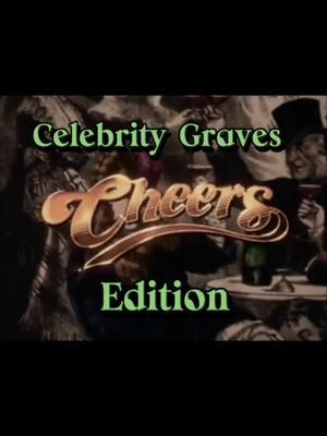 "Raise a glass as we honor the stars of Cheers, the beloved TV series that brought laughter and heart to audiences around the world. In this special episode of Celebrity Graves, we visit the final resting places of the cast members who made the bar where everybody knows your name an unforgettable part of television history. Join us as we pay tribute to their incredible lives, careers, and the lasting legacy of this timeless classic." #CheersTV #CelebrityGraves #ClassicTV #FamousGraves #HollywoodLegends #TVIcons #TimelessClassics #TelevisionHistory #LegendaryActors #Nostalgia #HollywoodTributes #TVLegends #WhereEverybodyKnowsYourName #80sTV