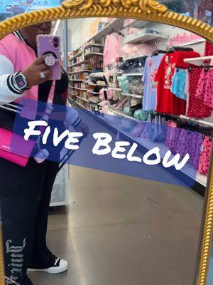 I love love love five below #fivebelow #fivebelowfinds #kbaytops #fyp #foryou #viral #ledmirror 