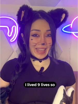 Find me on YT 😸✨Cat knows 😼❤️ I lived 9 lives 😸💕 #catgirl #nekogirl #animegirl #weebshit 