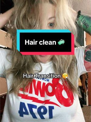 Hair transition #hairtok #hairstyle #over40 #over40mom #over40andfun #over40women #haircolorist #haircut #transition #haircare #over40hair #woman #over40makeup #over40women 