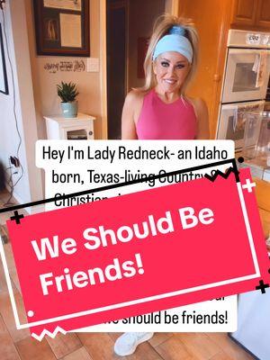 Hi! ☺️ #christiansinger #singersgonwriter #patriotic #texas #texasgirl  @lady_redneck_music 