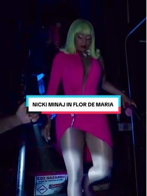 Imagine seeing @Nicki Minaj rocking the shoes you designed at her concert 😭 Dream come true!! #nickiminaj #nickiminajchallenge #nickiminajedit #fyp #foryourpage #myflordemarias