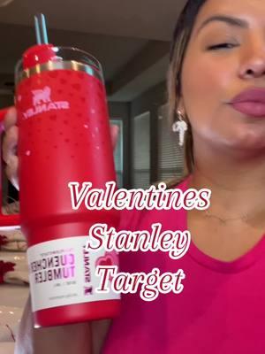 @Stanley Brand @target got my hands on the new Stanley valentines cups! And I have to say the 20oz ones are my favorite! #StanleyCup #ValentinesDay #stanleyvalentinesday #stanleytumbler #targetfinds #stanleyvalentines #fyp #trending #stanleyvday #vday #ValentinesDay #valentine #valentinesdaygift 