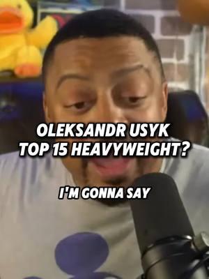 Oleksandr Usyk has done something great #oleksandrusyk #boxing #tysonfury #anthonyjoshua Did Usyk become a top 15 Heavyweight?