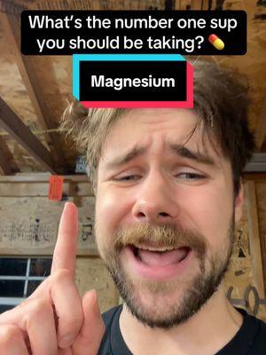 Magnesium has single handedly changed my life! #bioemblem #magnesium #wellness 