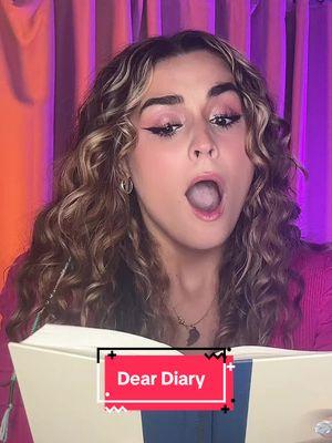 #POV: I read my sister’s diary and got CAUGHT #diary #read #sister #povacting #povs #acting #deardiary @Becca Claire 