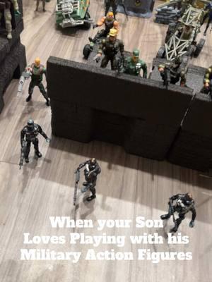 #militaryactionfigure #ArmyMen #militarytoys #militarytoysforkids #armylife #MilitaryKids #militarytiktok #ActionFigures #willsmith #menInBlack #NavySeals #airforce #Marines #nationalguard #kidsimagination can go for days with these #ActionHeros #ActionHerosUnite #prisonfamiliesarestrong #PrisonWife 