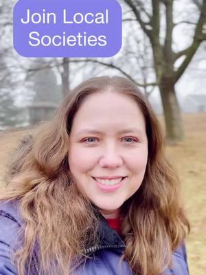 It’s a great time of year to join your local genealogical societies! Support them as they do not receive vast amounts of funding to preserve history. #ancestry #genealogy #genealogytok #genealogytips #genealogist #familysearch #genealogytiktok 