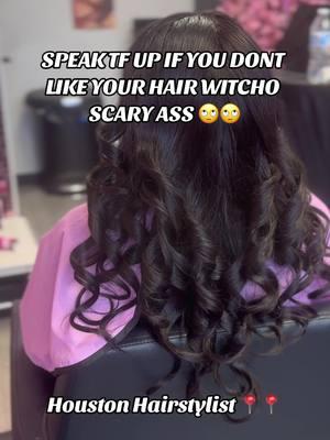 Yall gotta start telling stylist if you dont like your hair 😭😭😭 #houstonhairstylist #houstonbraider #houstonbraids #houstonbraider #fyp #foryou 