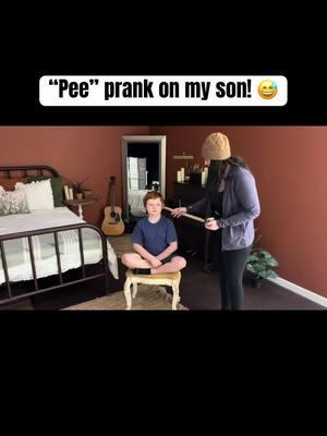 What a trooper! He really loves his momma! #peeprank #son #prankwars #oliveoilprank #faceprank #lol #redhead #momandson #momandsonduo #brantley #hesatropper #Ohio #prankster #pranked #prankvideos #prankson #prankvideos #loll #prank #hewassomad #mybaby #fun #faceprank #faceprankvideo 