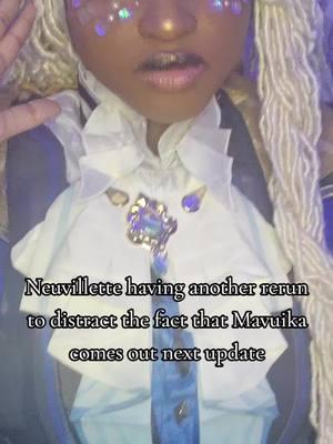 this is so dumb LMAO || #cosplay #cosplayer #blackcosplayer #blackcosplayers #seraphiccosplayer #GenshinImpact #genshinimpactcosplay #genshin #neuvillette #neuvillettecosplay #fyp #fypシ #foryou 