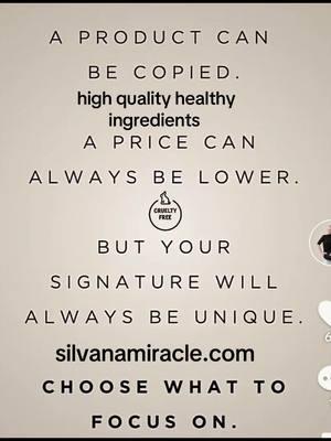 high quality few ingredients is the key to healthy you and healthy skin#silvanamiracle #merrychristmas #skincare #healthyskincare #naturalskincare #skin #naturaskincare 