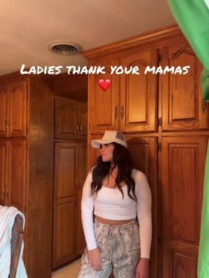 Ladies, thank your mamas❤️#fyp#midmo#mo#men#woman#mamas#fupシ#fypシ゚viral 