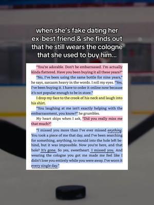 he kept buying it for 9 years😭 #BookTok #hockeyromance #fakedating #hergreatestmistakehannahcowan #secondchanceromance #romancebooks #plussizeromancereads  #romancebookrecs #hockeyromancebooks #fakedatingtrope 