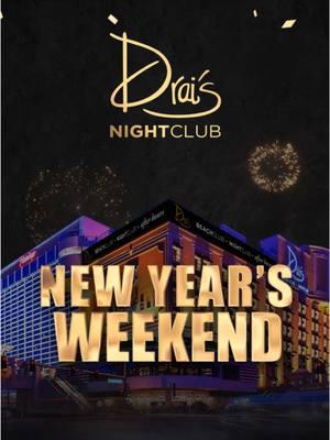 @Drai’s Las Vegas NYE 2024 (welcome in 2025) #draisnightclub #draislv #draisnye #nye2024 #lasvegas 