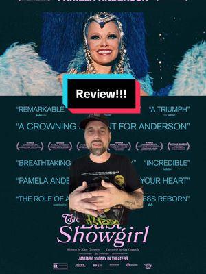 The Last Showgirl Movie Review The Last Showgirl will be in theaters on January 10th. Thanks to @Sofia | PixelSceneMedia for the early screener.  #thelastshowgirl #pamelaanderson #jamieleecurtis #davebautista #review #filmreview #moviereview #tiktokpartner #fyp #foryoupage 