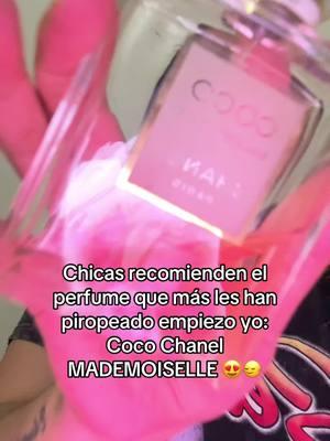 Ayudaaaa, ya se me va a terminar!😭😩 #cocochanel @ChanelOfficial  #perfumesparamujer #eaudeparfum  #intense #recomendaciones  