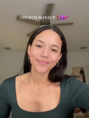 Sunday church day #grwm #makeup #makeuplook #glowy #glowingskin #makeuptutorial @Charlotte Tilbury @NYX Professional Makeup @Rare Beauty @Tower 28 Beauty @e.l.f. Cosmetics @L’Oréal Paris 