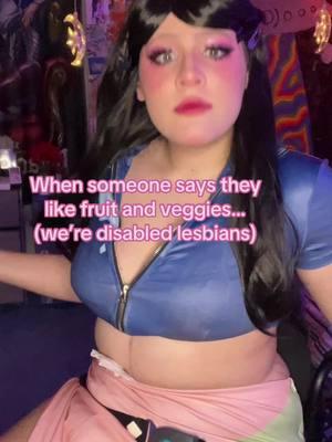 Eat your fruits and veggies ig 🙏 #cant_sleep_ #nicorobin #nicorobincosplay #robincosplay #robinonepiece #onepiece #opcosplay #onepiececosplay #onepiecerobin #cosplay #cosplayer #cosplaygirl #divinecosplayer #mixed #actuallyautistic #disabledcosplayer @Mel🤍 