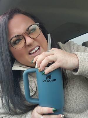 I dropped it once and now its a SOB to open especially with hot coffee in it. #chelseywelsey #fypシ゚viral #fyp #pennsylvania #foryoupage #fyppppppppppppppppppppppp #sober #sobertok #soberlife #stanley #StanleyCup #stanleytumbler #tough 