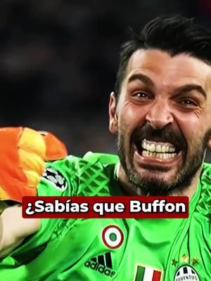 Buffon renunció al Balón de Oro #buffon #balondeoro #futbol