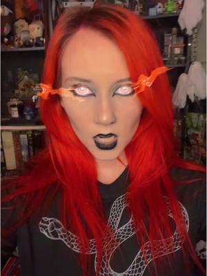 🦇 @🖤 ℂ𝕒𝕣𝕣𝕚𝕖 ℂ𝕒𝕟𝕟𝕚𝕖 ☠️  #goth #transition #redhair #rotnreviews 