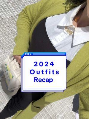 2024 outfits LIVEEE 🤩 I really look at this & wish I was more fashionable. I want MORE. I want to be proud of my fits. That’s what I’ll be working on 2025 ✨ What’s your favvv?! #2024outfit #2024outfits #2024 #2024outfitrecap #ootds #outfitoftheday #outfitinspo #outfitinspo2024 #2024fits #fits #fitsrecap 