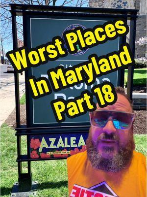 Replying to @SassyKass Part 18 #heybree #ceoofmaryland #areyoufrommaryland #worstplacesinmaryland #crabsandcrushes #kentislandsteve #kentislandsteve #maryland #greenscreen 