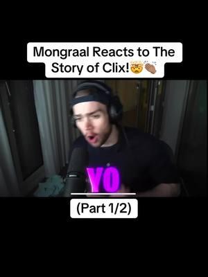 Mongraal Reacts to The Story of Clix!🤯👏🏽 #mongraalfortnite #mongraalclips #mongraalreacts #clixfortnite #clixclips #fortniteclips #fyp #story #fortnitecompetitive #riseandfall #proreacts #competitive #tournament #fortniteviral #mustsee #fortnite #clix #mongraal 