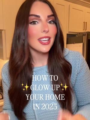 How to glow up your home in 2025—episode two!✨🪩🛌🤍giving you easy tips and tricks for your bedroom! #bedroomdecor #interiordesigner #interiorstyling #arearugs #bedroomfurniture #designtips #decortips #homedecorideas 