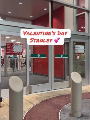 The hunt for the valentine’s Stanley’s was a success 🩷❤️ #stanley#ValentinesDay#valentinesstanley #fyp 