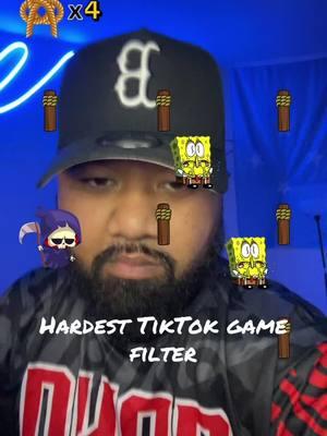 Hardest TikTok game filter #tiktokgame #hardest #fyp #tiktokfiltergame 