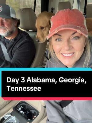 Day 3 Alabama , Georgia and TN. We saw beautiful valleys and Cloudland Canyon. Visited Chattanooga and walked around downtown. Saw a really cool carriage ride . @Chattanooga Carriage Company #horsecarriage #carriageride #chatanooga #cloudlandcanyon #ridealong #Vlog #vlogging #roadtrip #vacation #vacationmode #thingstodo #husbandwife #husbandandwife #alabama #georgia #tennessee #mountainlife #mountains #mountainview  @WarDoc 