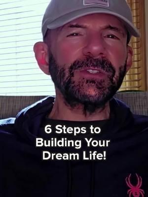 Dream Life HACK -6 Steps You NEED. Want to level up your life but don't know where to start? Imagine transforming your daily routine and finally achieving those big goals. It's not magic; it's a strategic 6-step process, from managing distractions to embracing discomfort. Are you ready to make the change?  #transformation #levelup #mindset #buildalifeyoulove#deservebetter#mindsetshift#personaldevelopment#motivation#inspiration#success#achieveyourgoals#levelup#manifest#lawofattraction#mindset#selfimprovement#personalgrowth#successstory#powerofmind#motivationalquotes#inspirationalquote#dreambig#positivevibes #guys #men #fellas #beardedmen #guysbelike