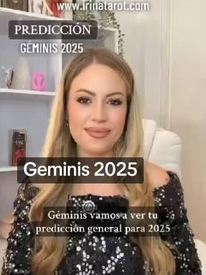 Part 3 #geminis #geminis2025 #irinatarotoficial #tarotreading #horoscopo #prediccion2025 #prediccion 